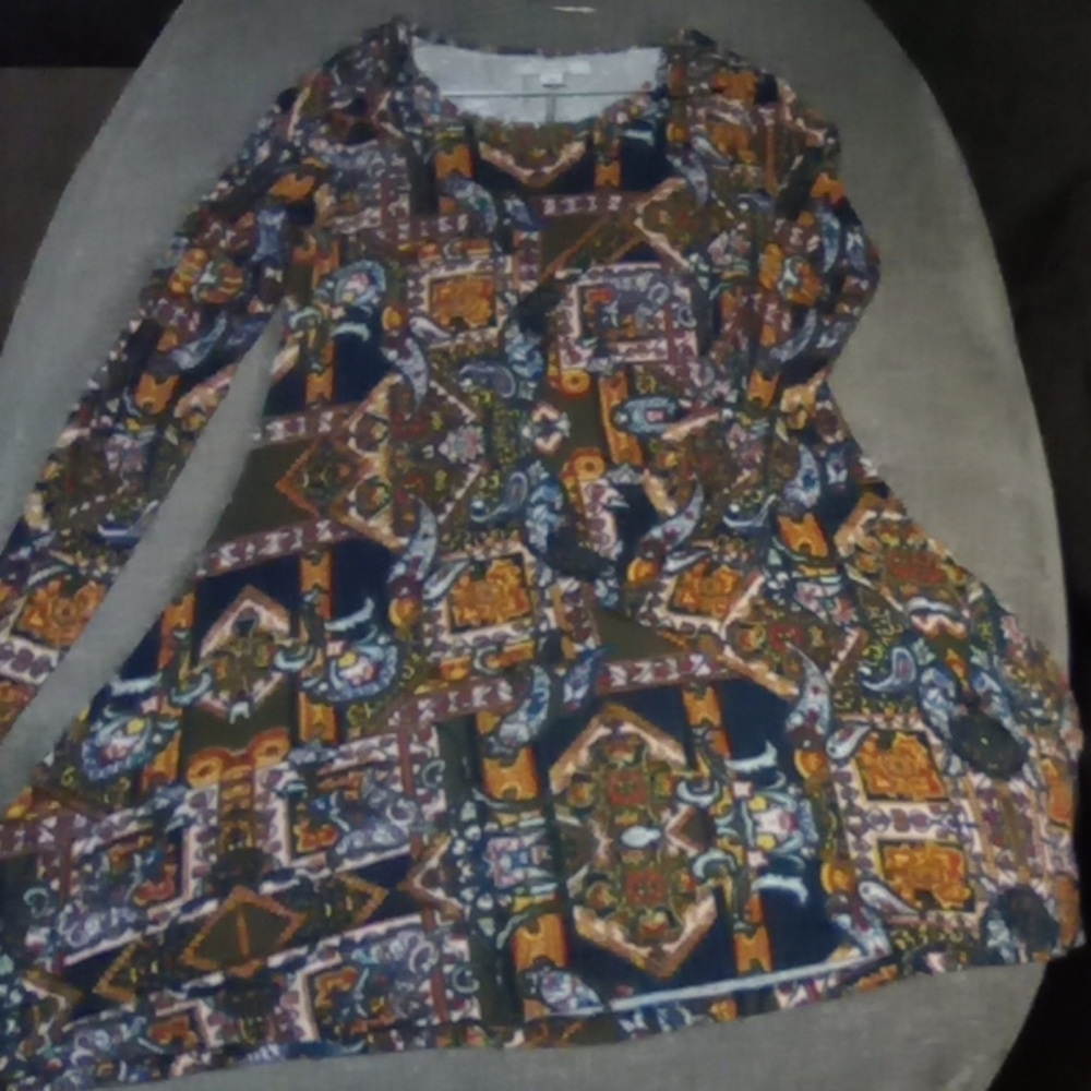 Adam Levine dress